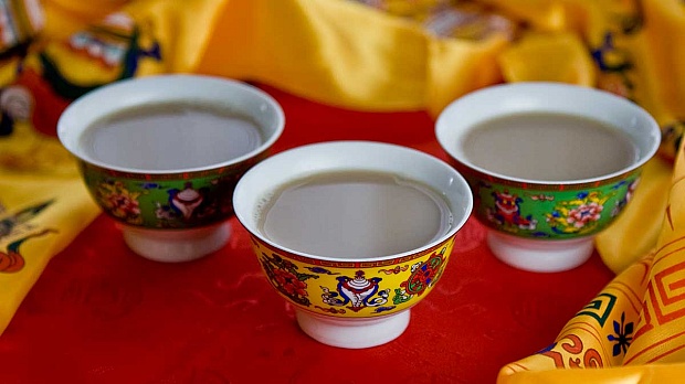 Butter Tea
