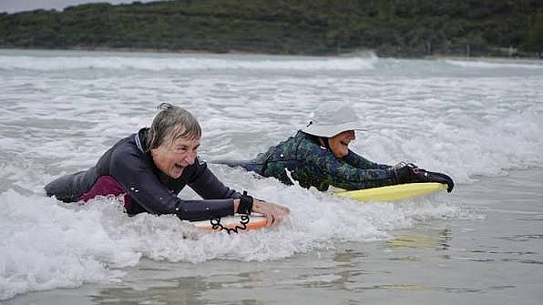 The Granny Grommets