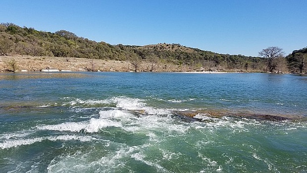 Selah: Water from Stone